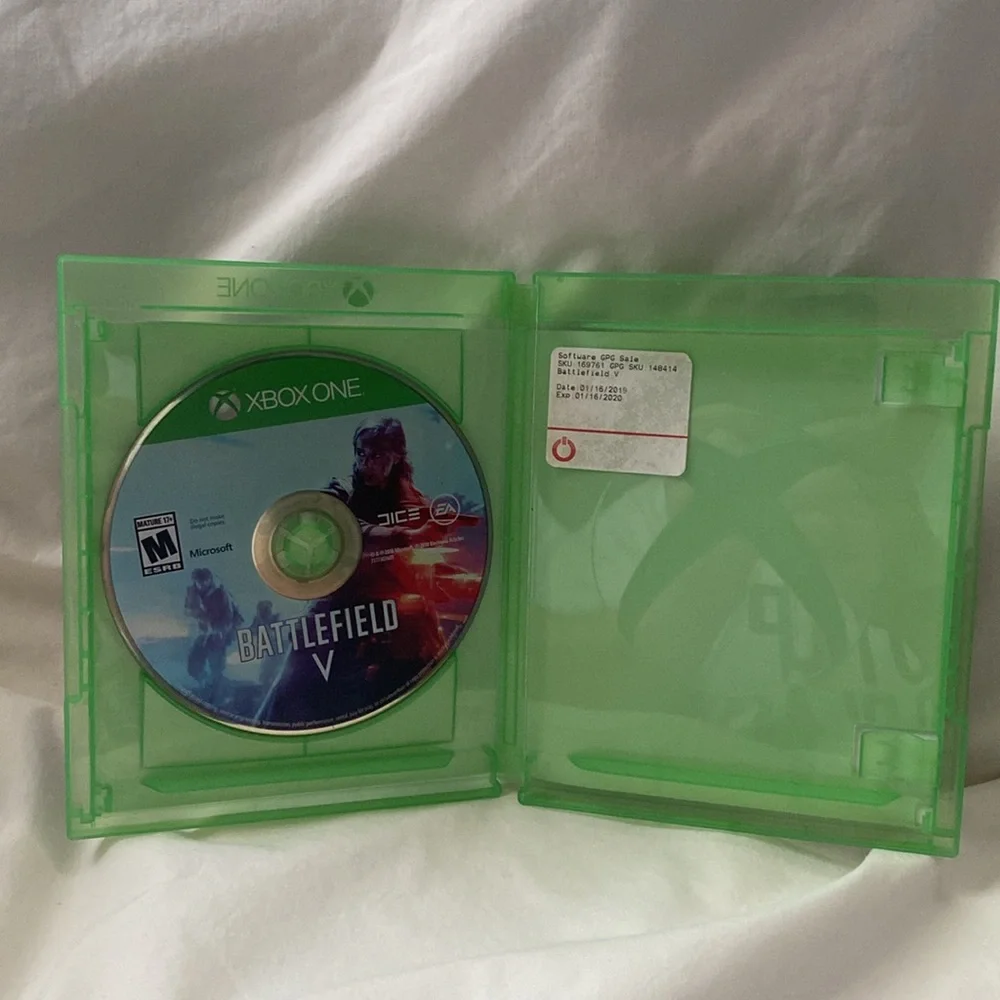 Battlefield V Xbox One (BIN2)